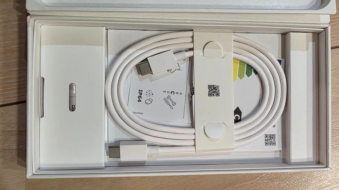 Nothing Phone (3a) ブルー 本体