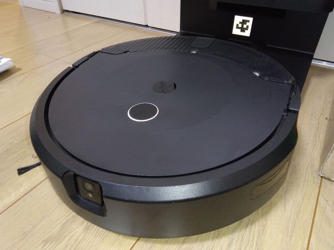 【使用25時間】最上位機ルンバ コンボ10Max AutoEmpty保守Pセット