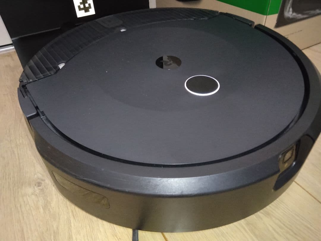 【使用25時間】最上位機ルンバ コンボ10Max AutoEmpty保守Pセット