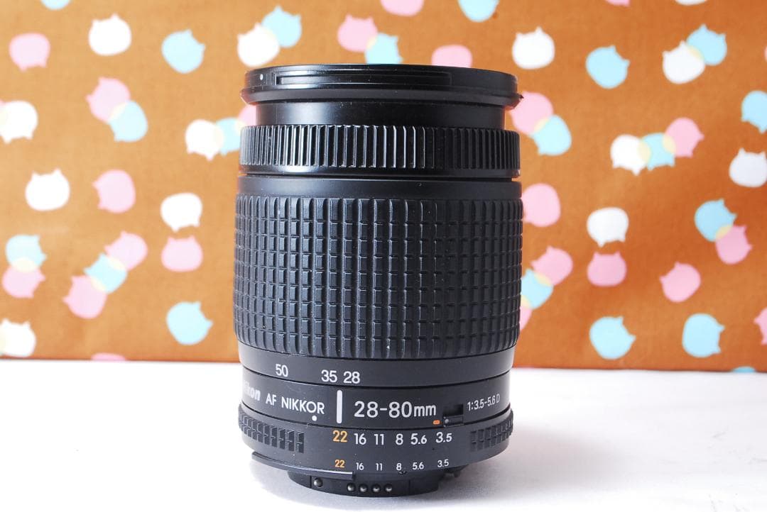 ✨届いてすぐ使える✨初心者オススメ✨Nikon D80 レンズセット