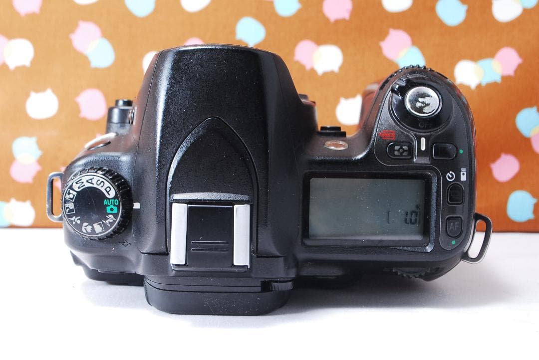 ✨届いてすぐ使える✨初心者オススメ✨Nikon D80 レンズセット