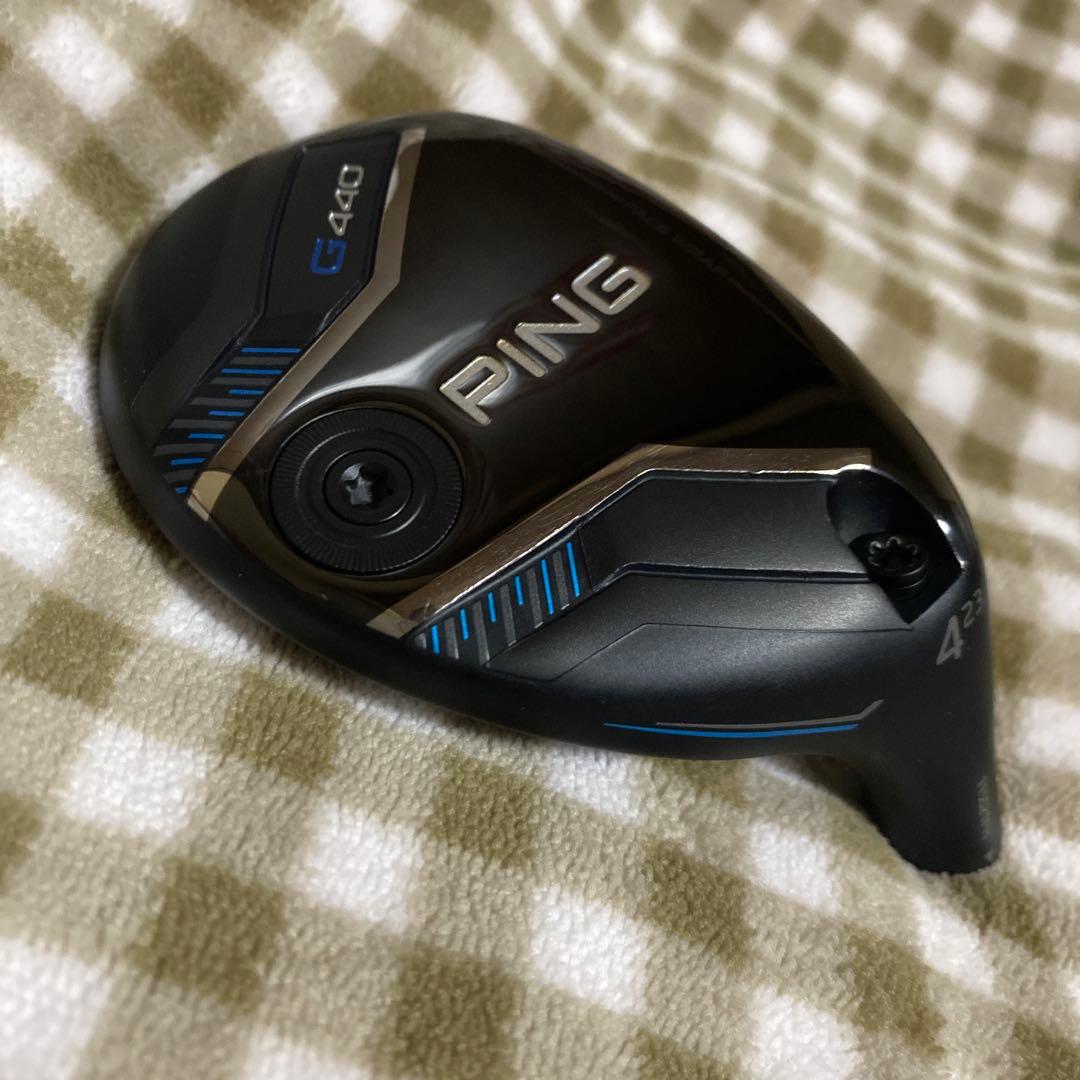 PING (ピン) G440 4U ユーティリティ