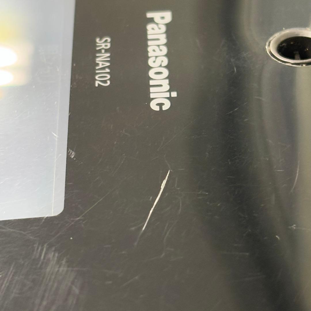 ♪送料込 23年製 圧力IHジャー Panasonic SR-NA102 炊飯器