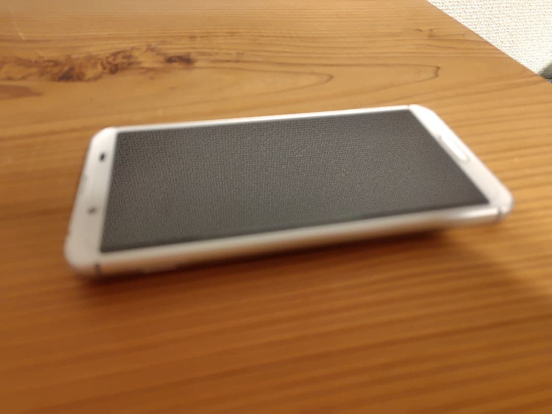 【美品】AQUOS sense3 SH-RM12 シルバー SIMフリー