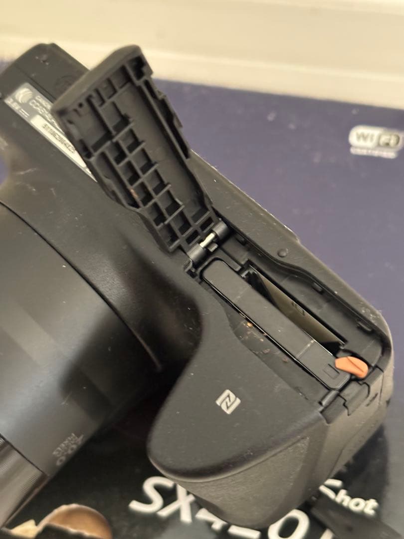 Canon PowerShot SX420 IS デジタルカメラ動作確認済み