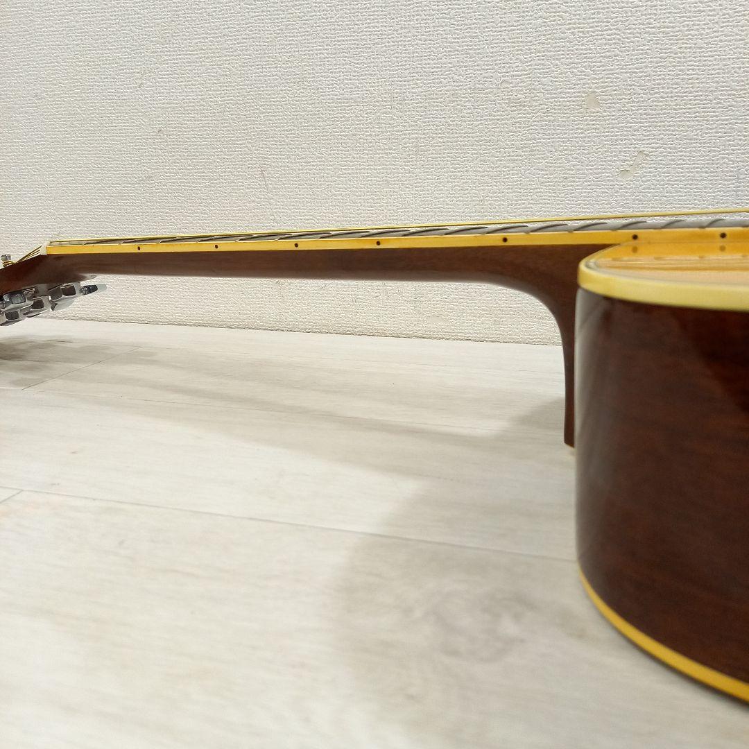 メンテナンス済み☆Morris アコースティックギター MD-505 日本製