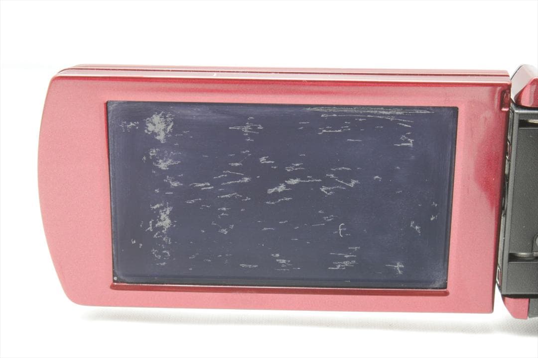 マナT！SONY HDR-CX170　ビデオカメラ