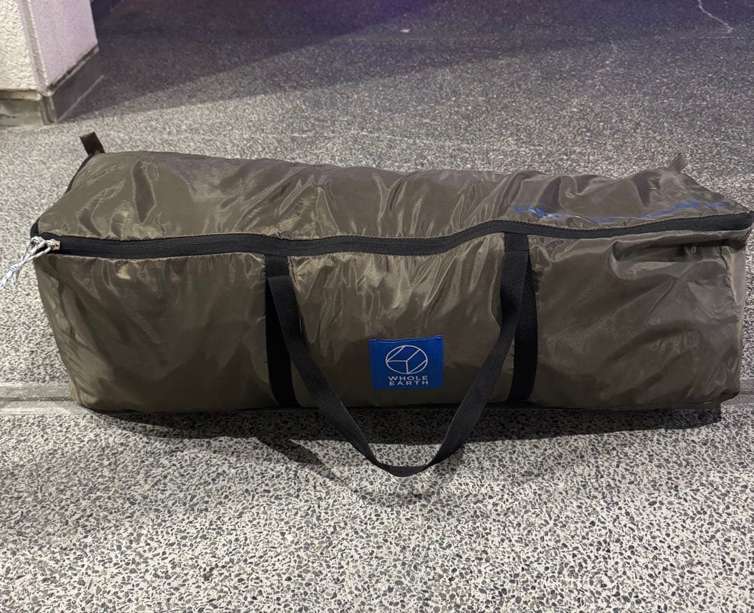 WHOLE EARTH ホールアース　ハーフクーヘンSC