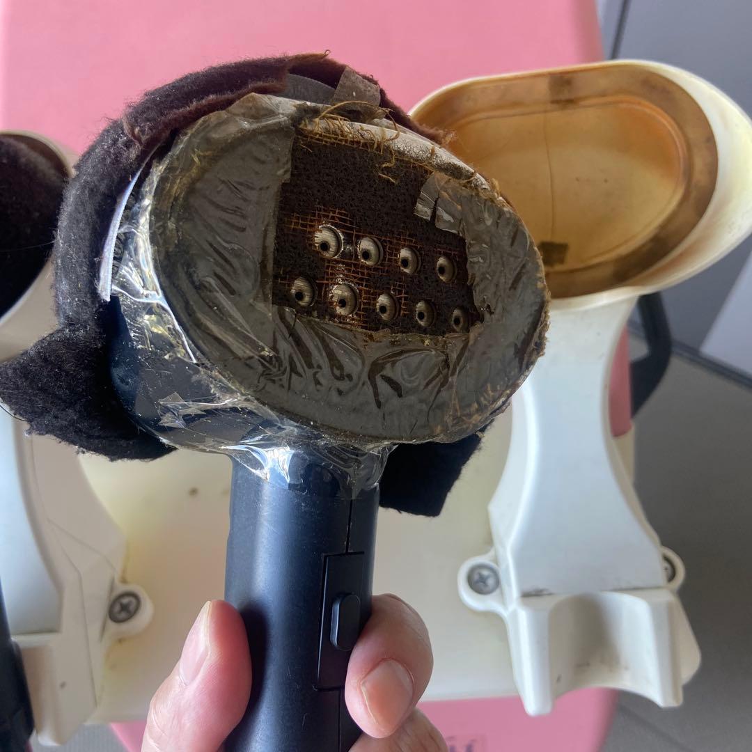 直本工業製 Parrucchi パルッキー 美容用　スチーマー　業務用　稼働品