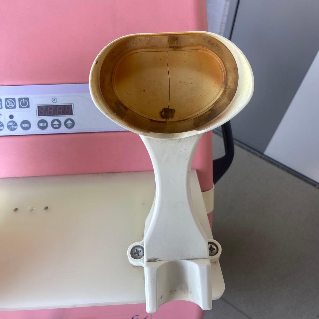 直本工業製 Parrucchi パルッキー 美容用　スチーマー　業務用　稼働品