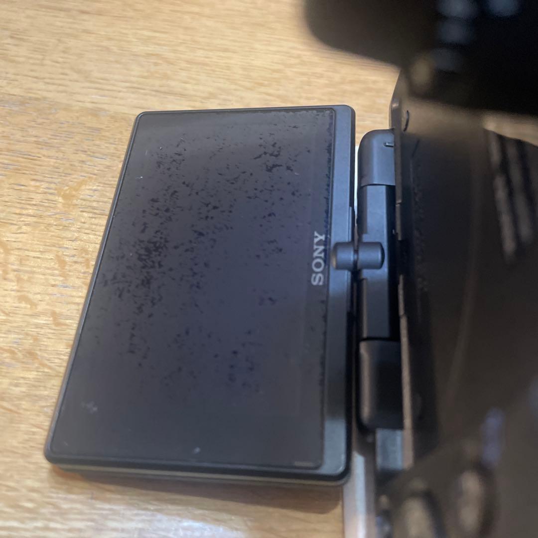 SONY α33 ズームレンズキット+ 55-200 SLT-A33 一眼カメラ