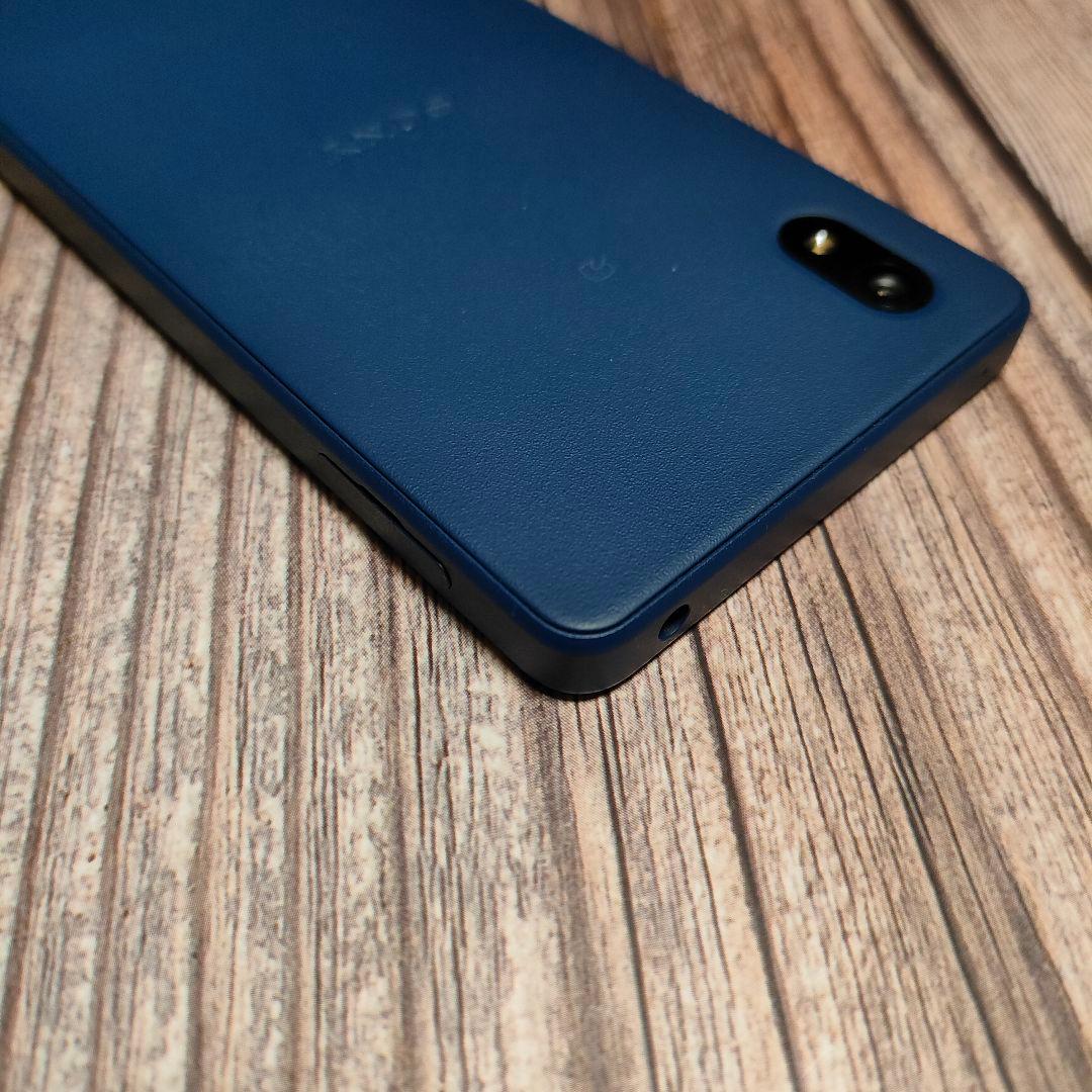 Sony Xperia Ace III SOG08 ブルー 超美品