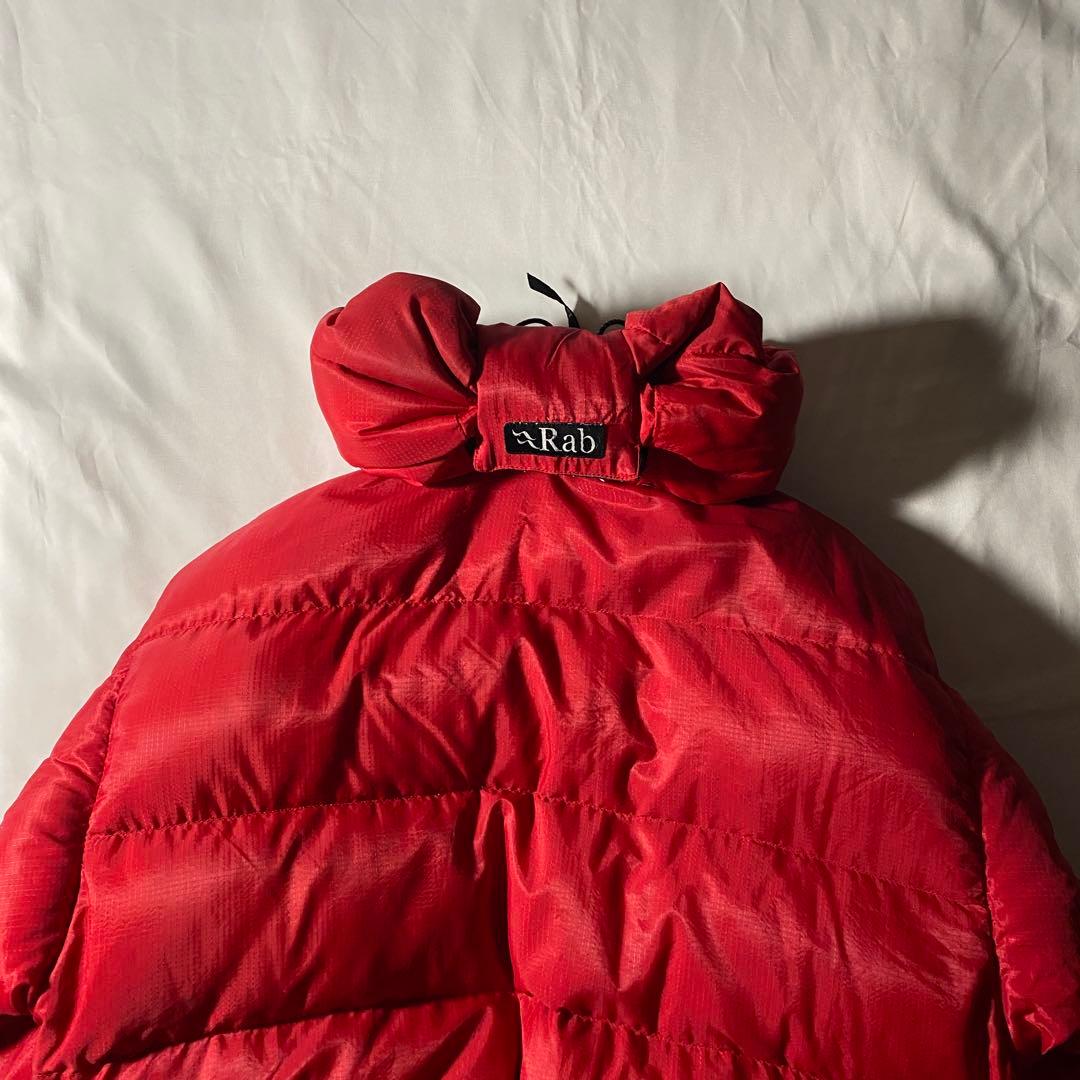 2000s Rab ダウンジャケット