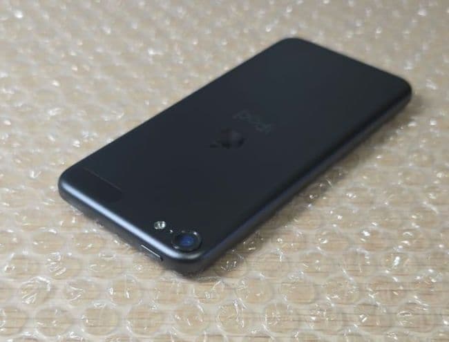 iPod touch 7◼️充放電回数4回◼️バッテリー容量100%◼️351