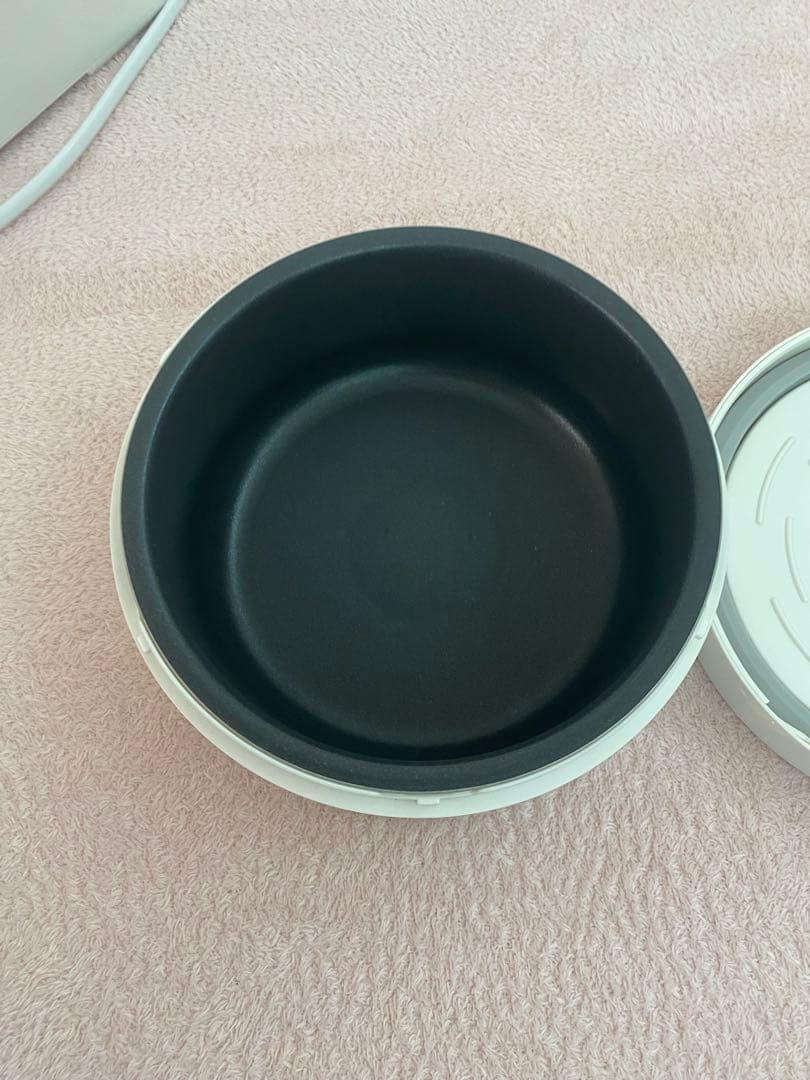 Panasonic IH炊飯器 ホワイト SR-AX1