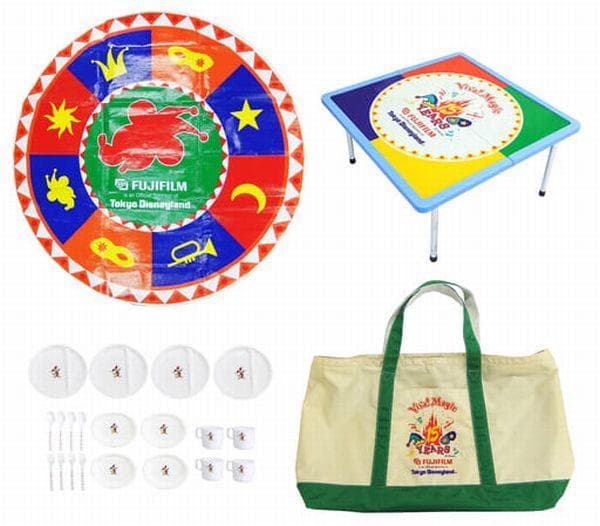 非売品 ヴィンテージ未使用フジフィルム 東京ディズニーランド15周年 懸賞当選品