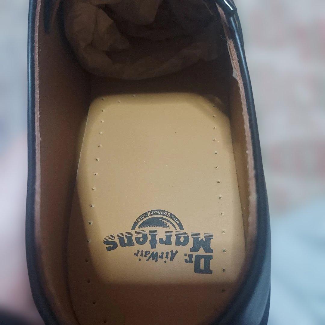 Dr. Martens 1461 ブラック 28センチ