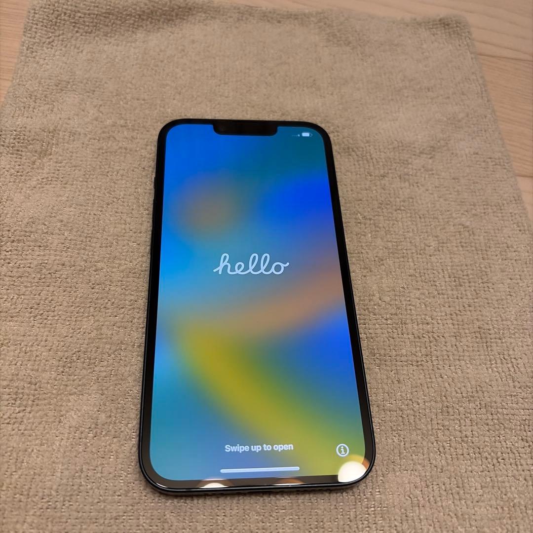 ま*つ様 Apple iPhone 14 ブラック　SIMフリー