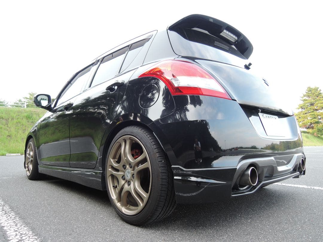 チームスパルコ 17 7J 114.3 +48 195 45 2本 ①