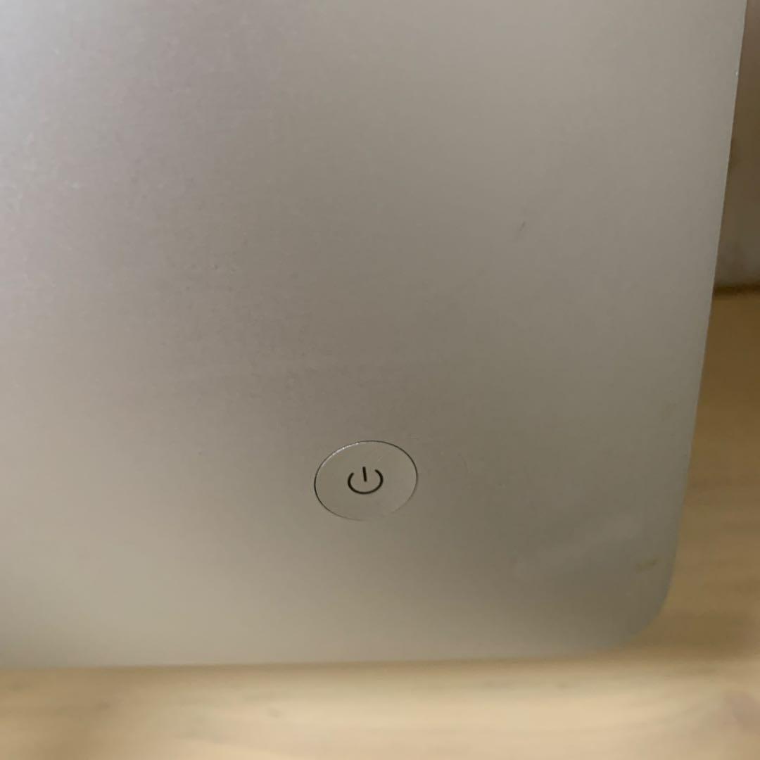 Imac 21.5inch Late2012 USB SuperDrive付