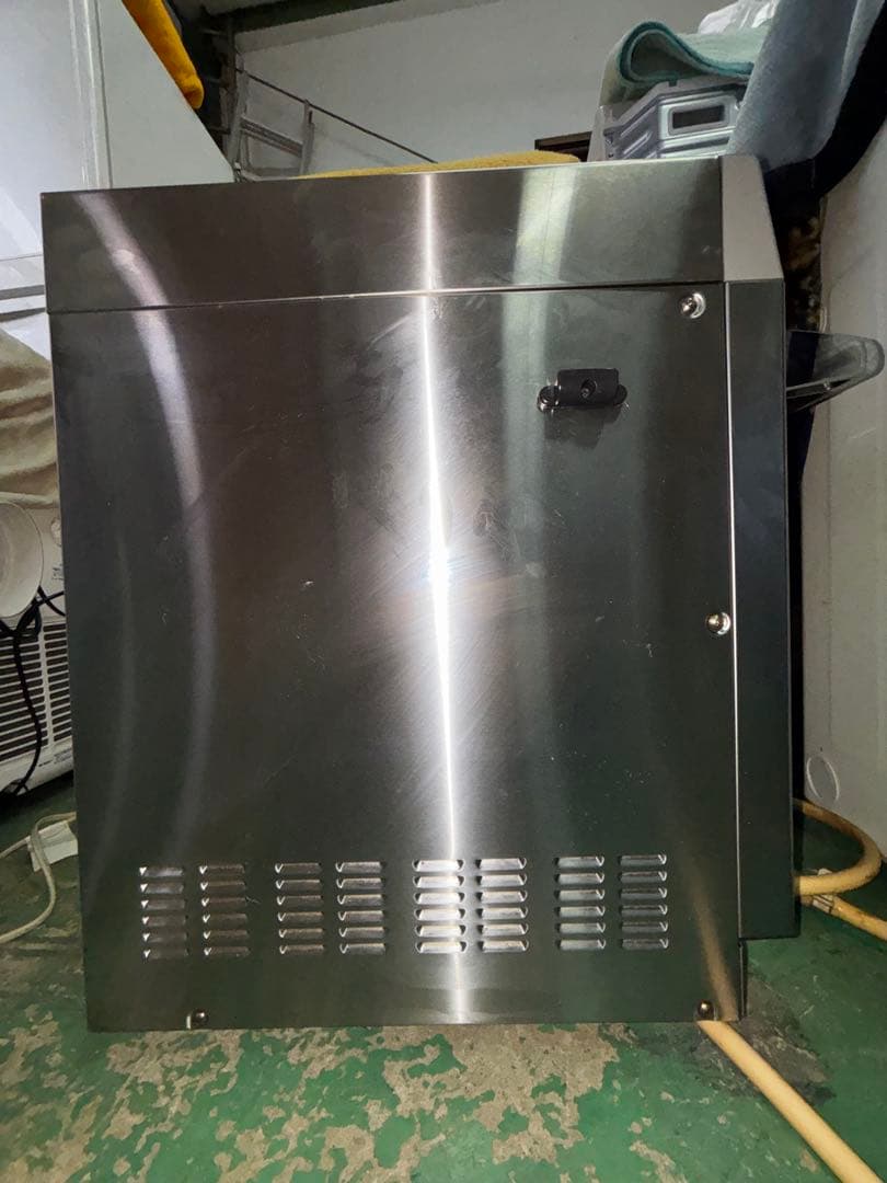 リンナイ 業務用 卓上ガスオーブン（コンベック）RCK-10AS