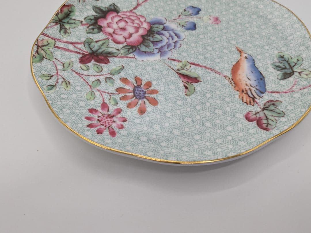 ウェッジウッド カッコー プレート　4枚　箱付き