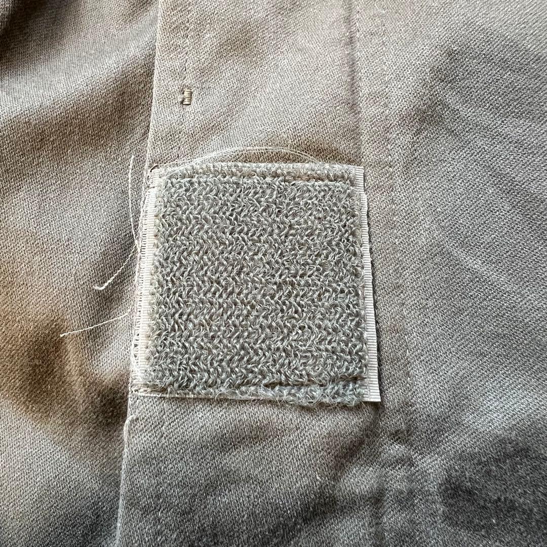 フランス軍 実物 M-64 M64 パーカー モッズコート ライナー付き 92C