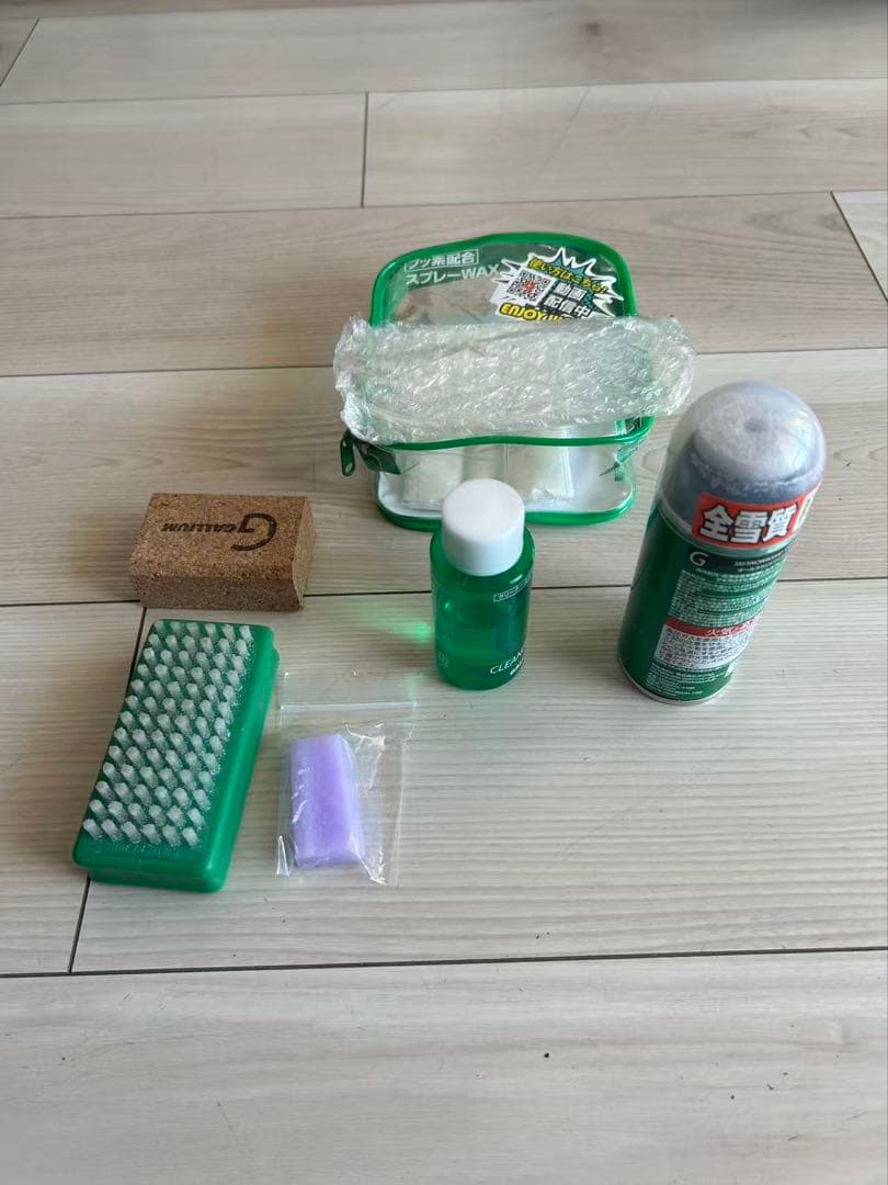 スノーボード 板 150cm ブーツ セット バインディング ワックス 付き