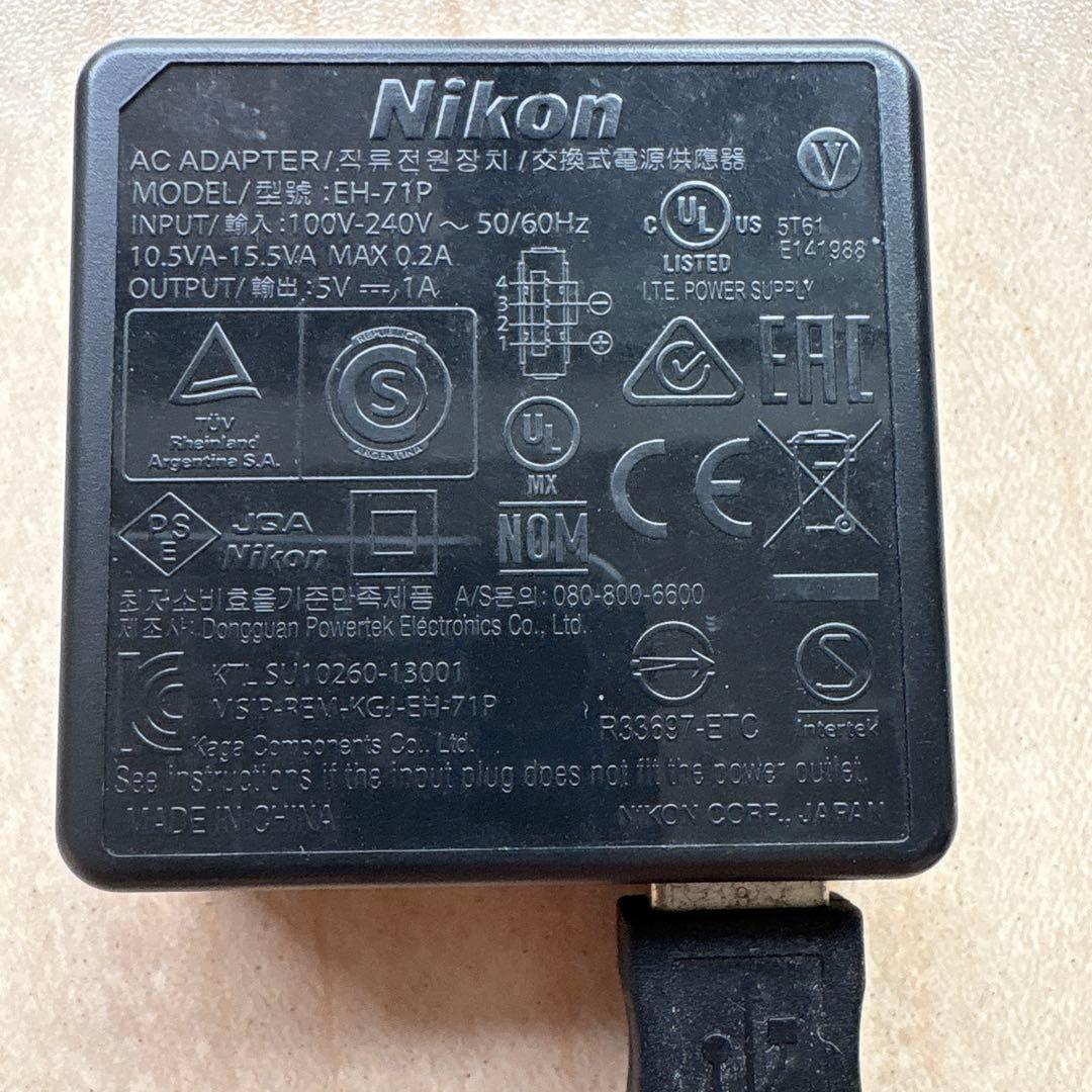 さーもんさん専用　　　Nikon COOLPIX s6900 12倍ズーム