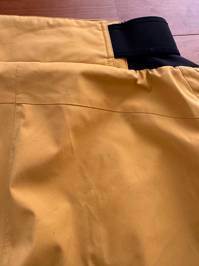 【防水透湿ダーミザクス】Goldwin スキーパンツ Baro Pants XL