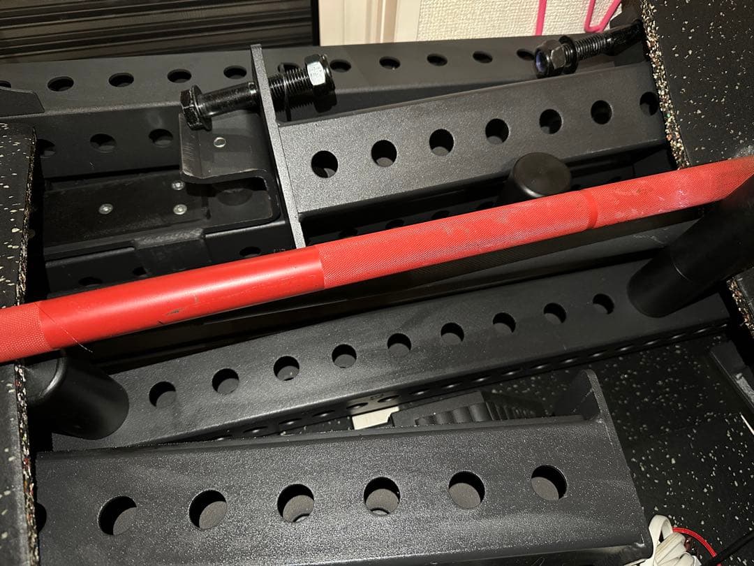 MBCハーフラック スタンダード210cm