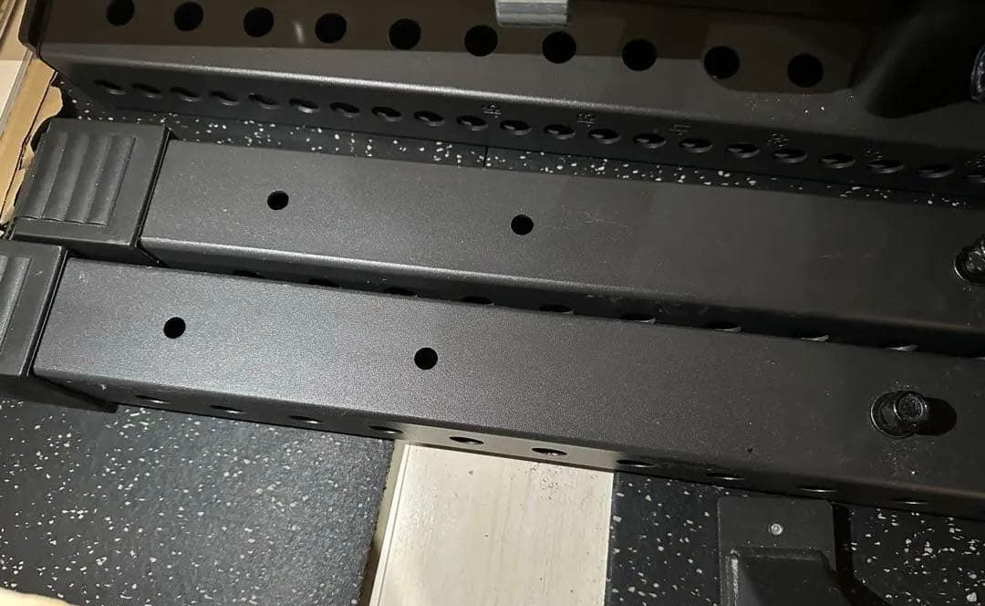 MBCハーフラック スタンダード210cm