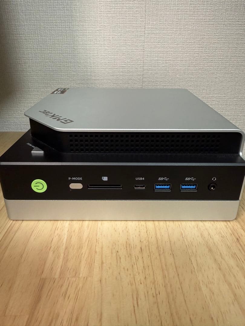 GMKtec EVO-X2 395 AI Max+（64GB / 1TB）