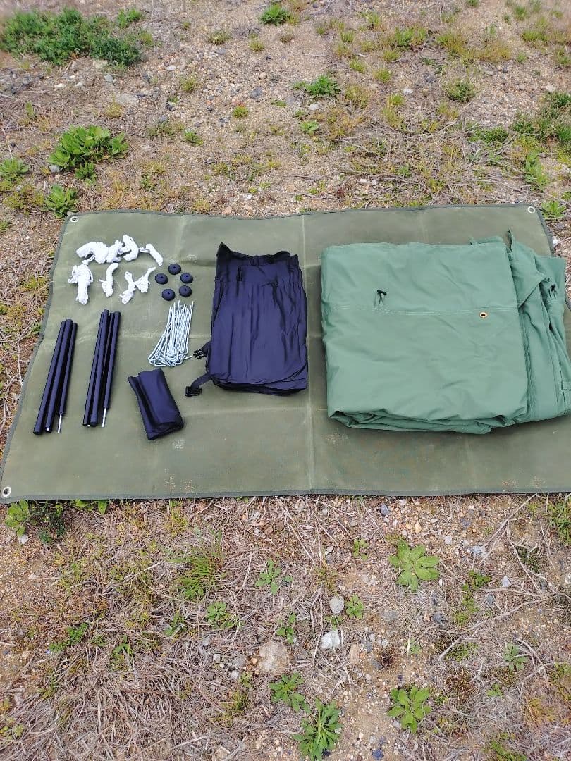 テント・タープ 8tailGOD PUP Tent