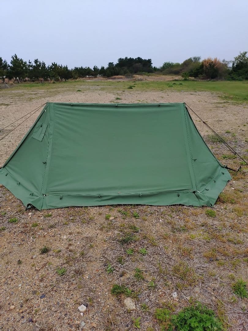 テント・タープ 8tailGOD PUP Tent