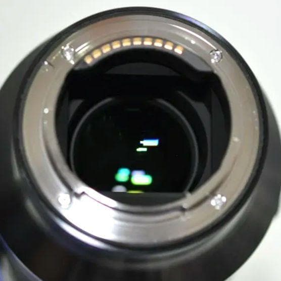 【美品、動作ＯＫ】SIGMA 40mm f1.4 DG HSM Art ソニー用