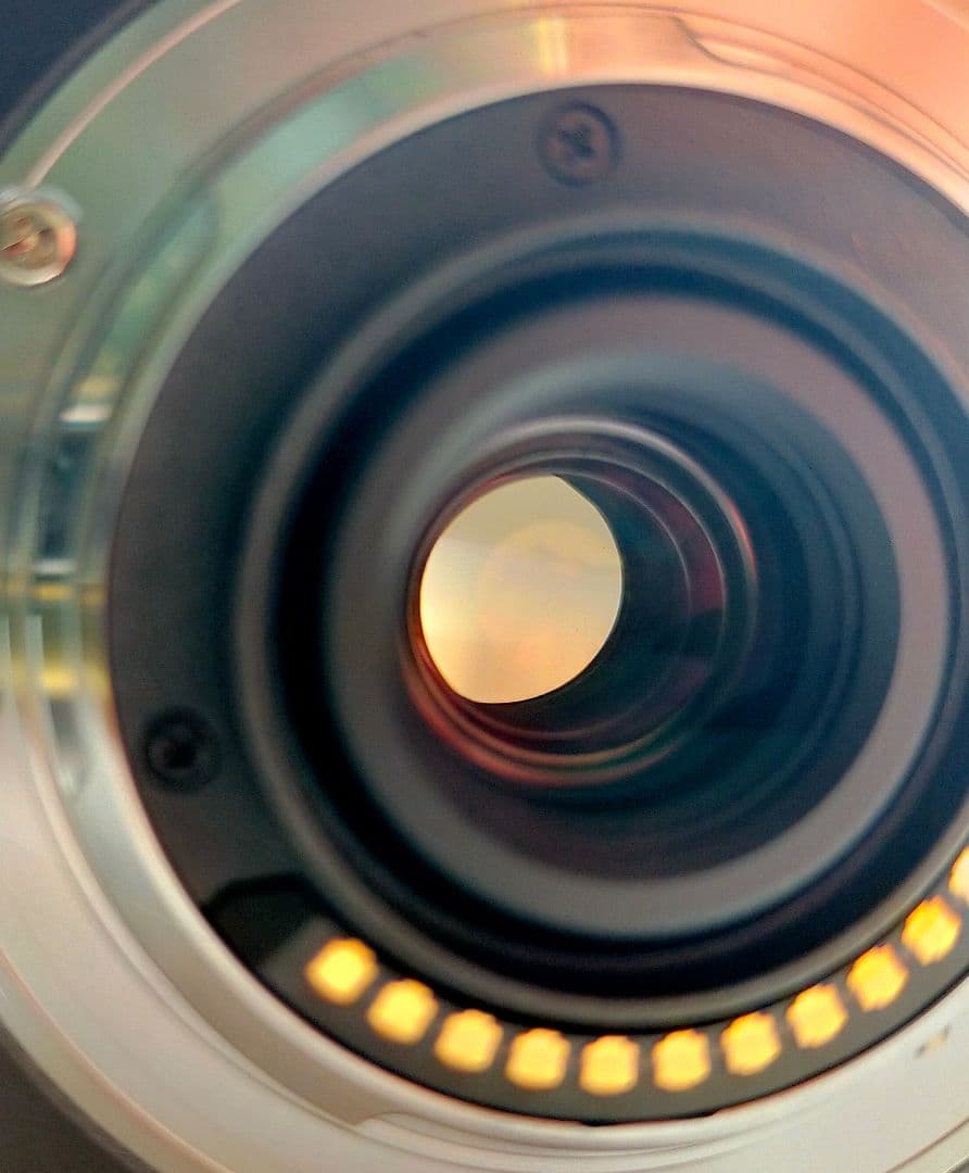 LUMIX G VARIO 14-140/f4-5.8,PLフィルタ