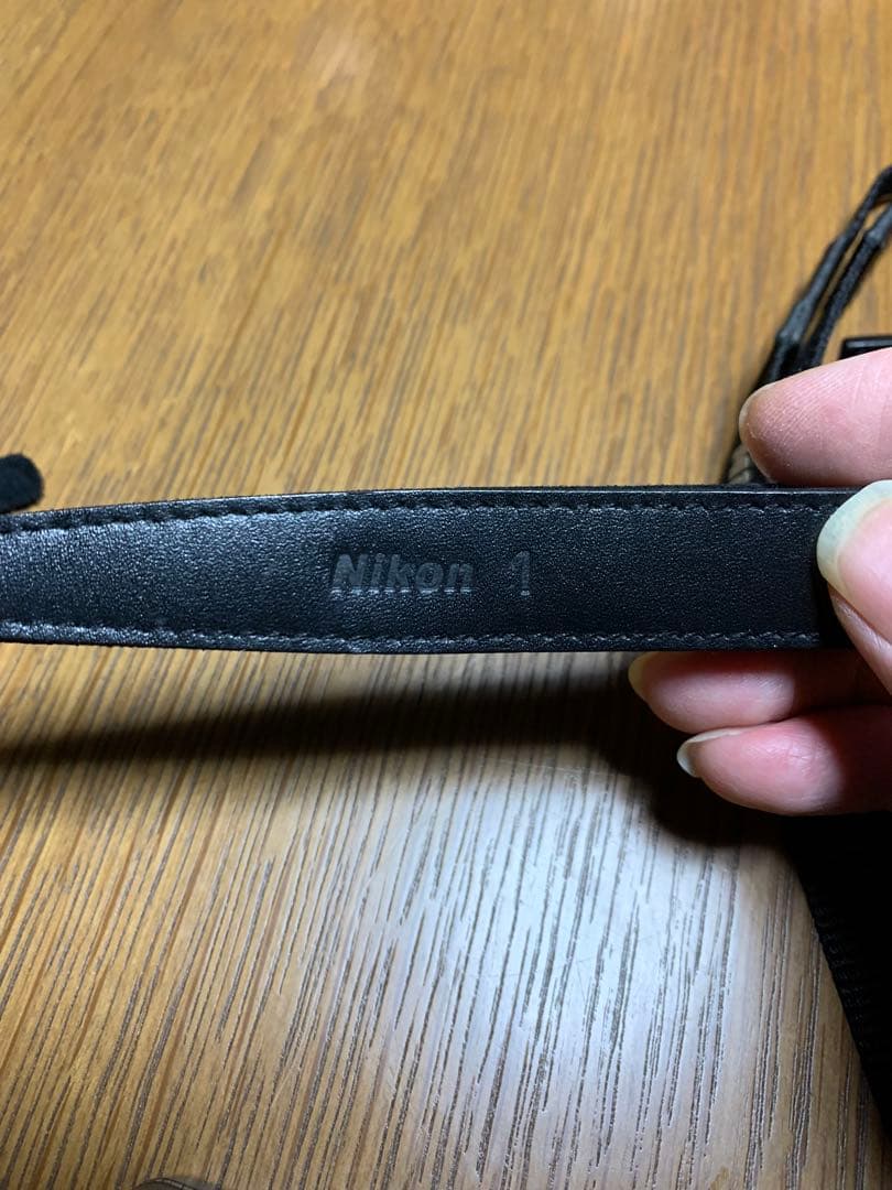 Nikon 1 J3 ブラック　注意事項あり