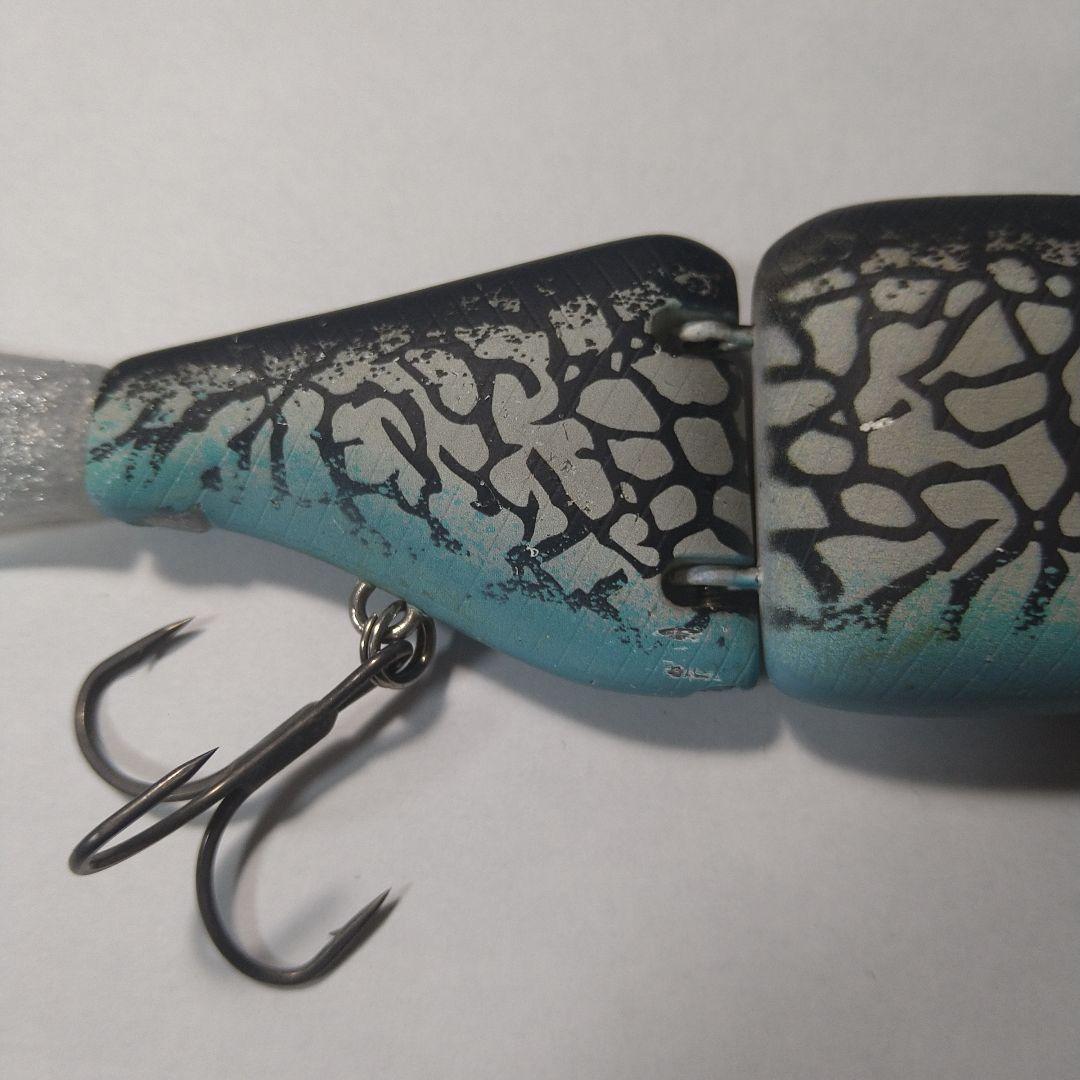 タイニークラッシュ　カオス　CHAOS V.D.　テール、スペアアイ1組付き