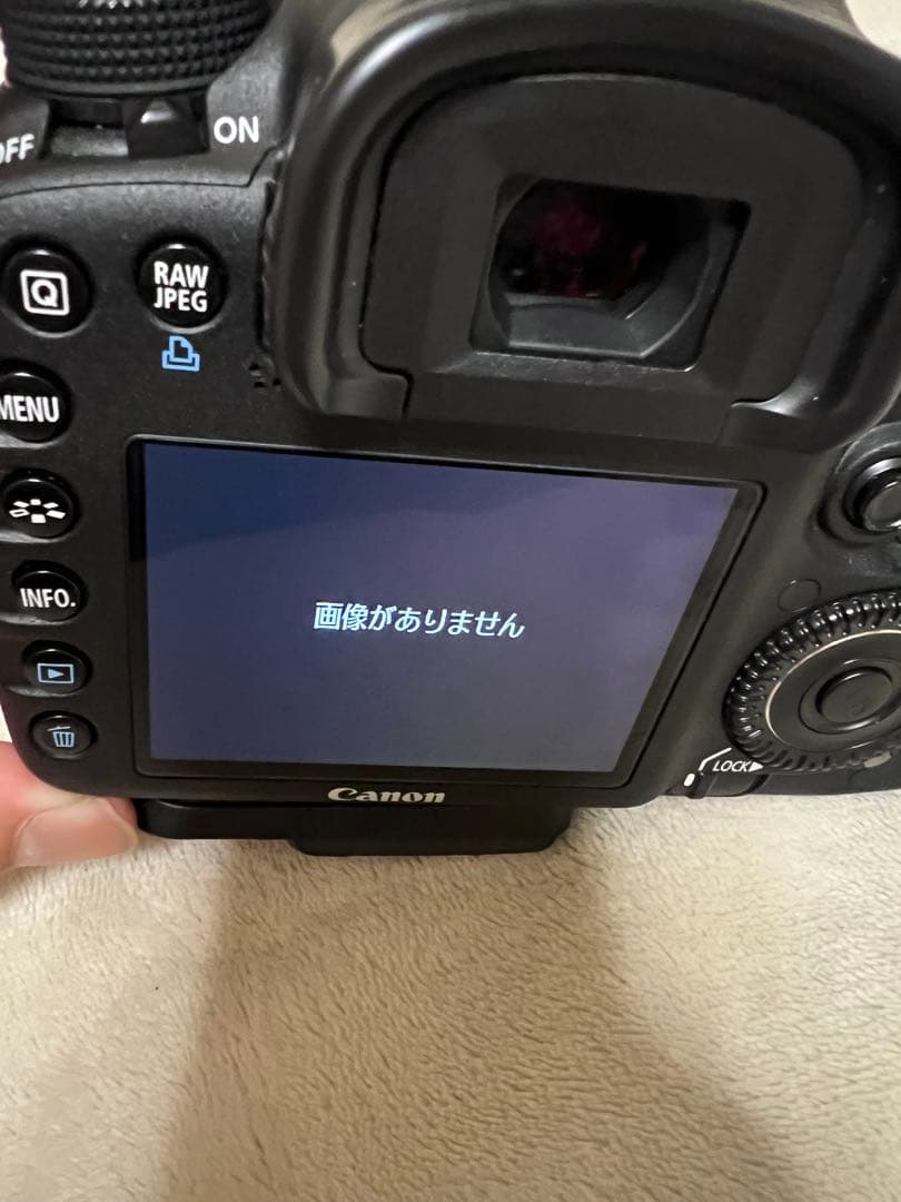 Canon EOS 7D EFS 18-55mm IS レンズセット