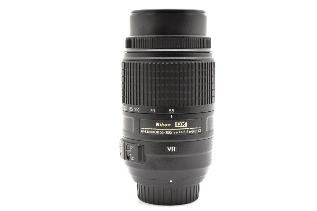 レンズ(ズーム) Nikon AF-S DX NIKKOR 55-300mm ED VR