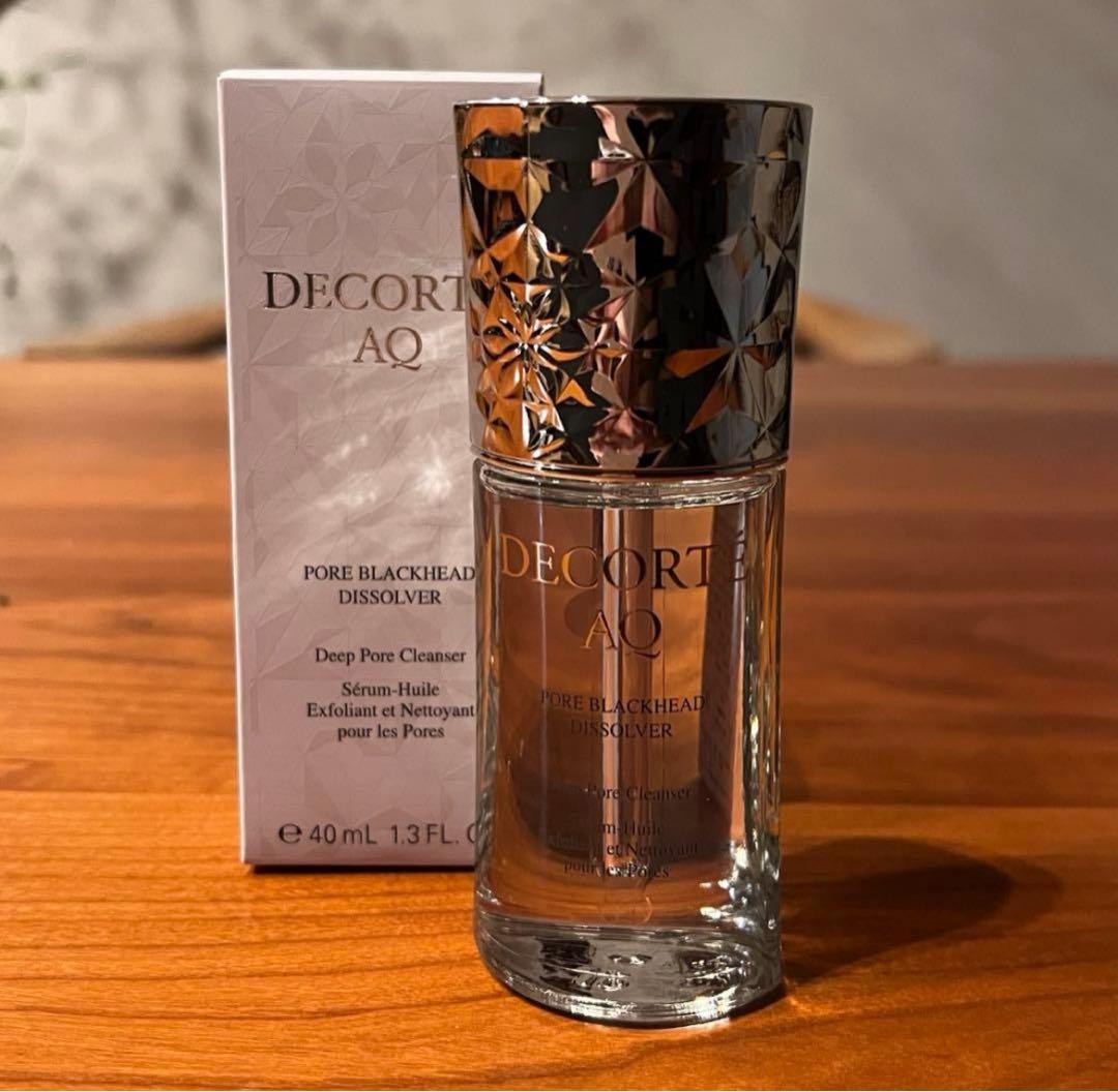 DECORTÉ AQ PORE BLACKHEAD DISSOLVER