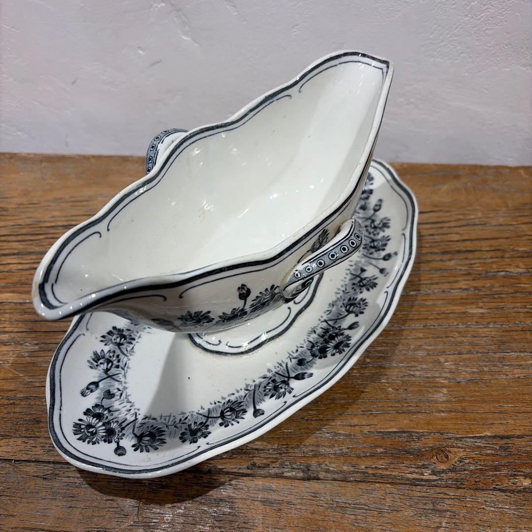 サルグミンヌ　paquerettes ソーシエール　フランスアンティーク