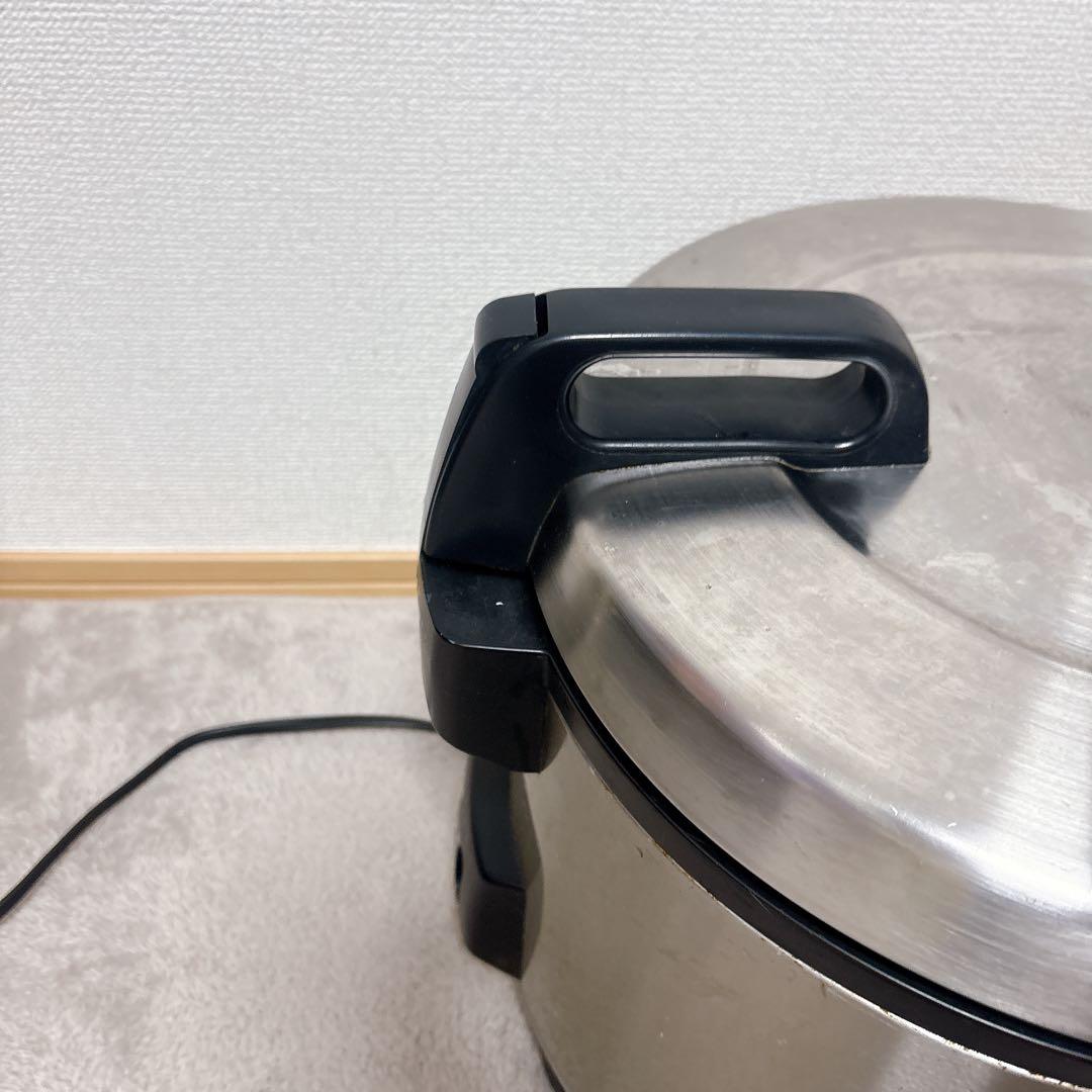 タイガー　炊飯ジャー　1升５合　２.７L　厨房　飲食店　JNO-A270
