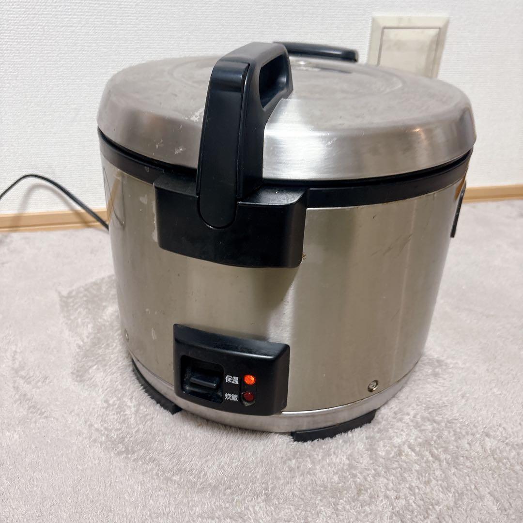 タイガー　炊飯ジャー　1升５合　２.７L　厨房　飲食店　JNO-A270