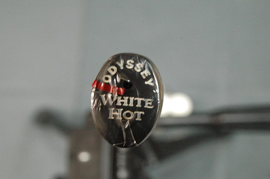 新品未使用 初代 ODYSSEY 2-ball BLADE