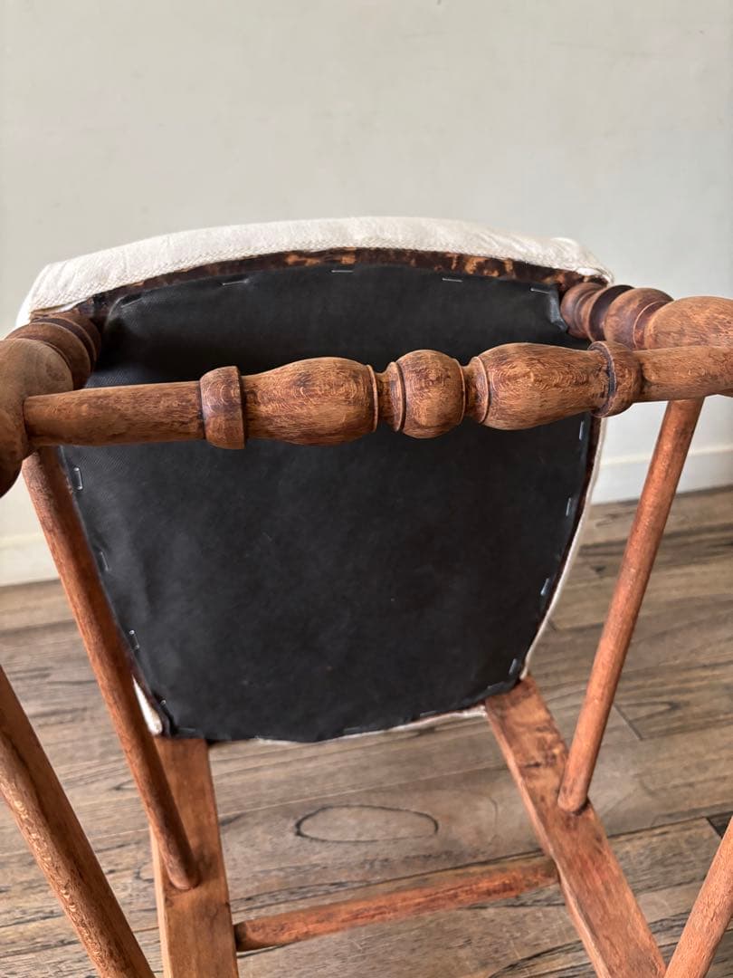 アンティーク　チェア　椅子　フランス