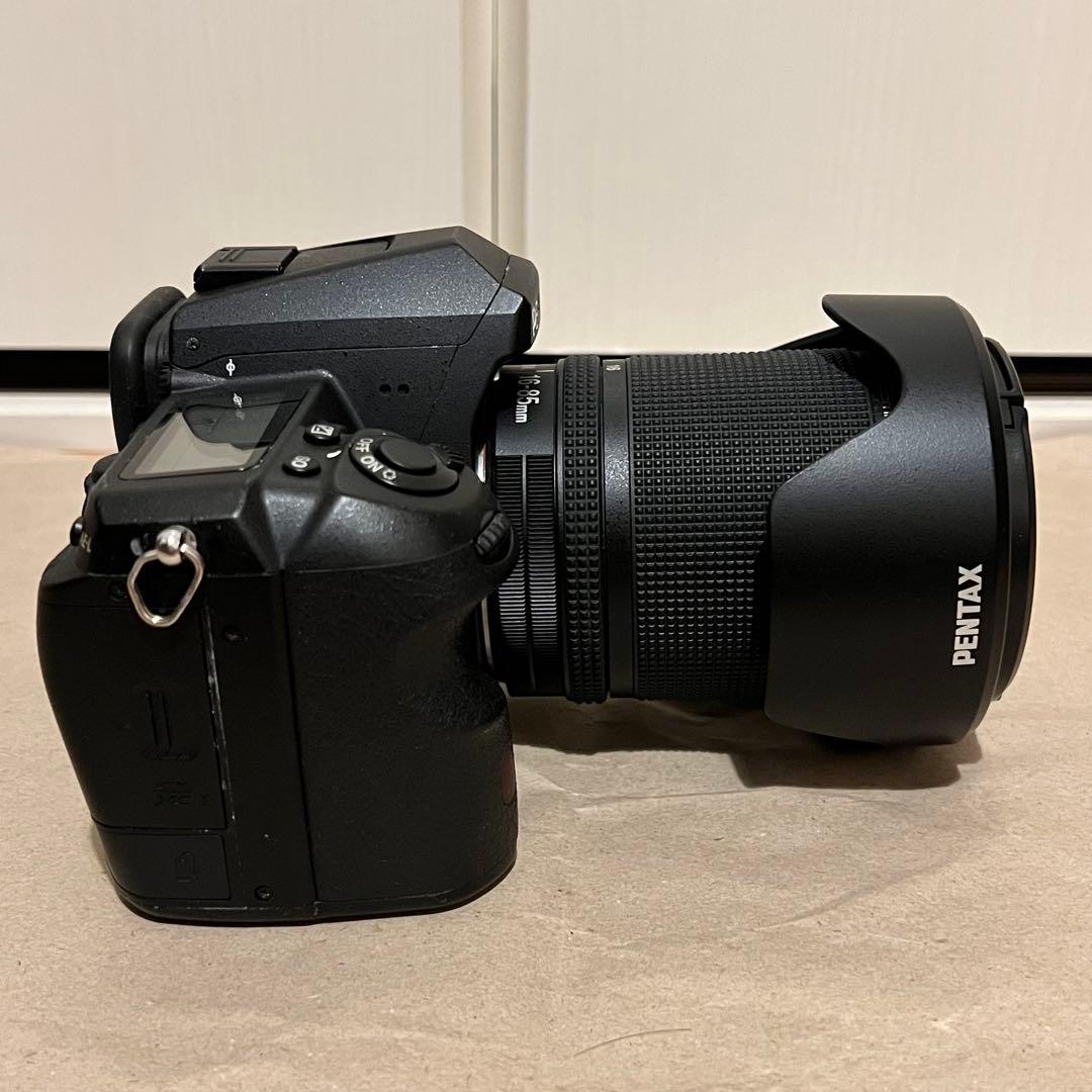 PENTAX ペンタックス K-3 II デジタル一眼レフカメラ ※付属品付