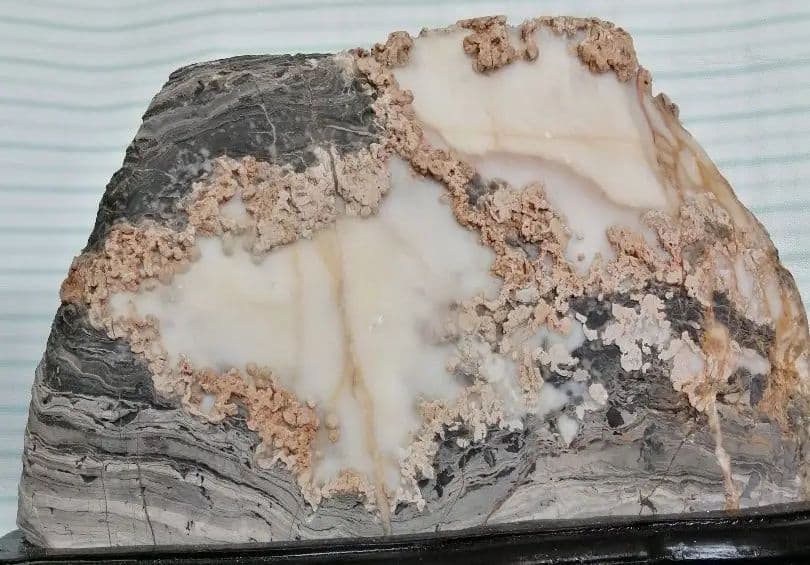 【特大!!!】天然石 置物　【10kg】ーtot029