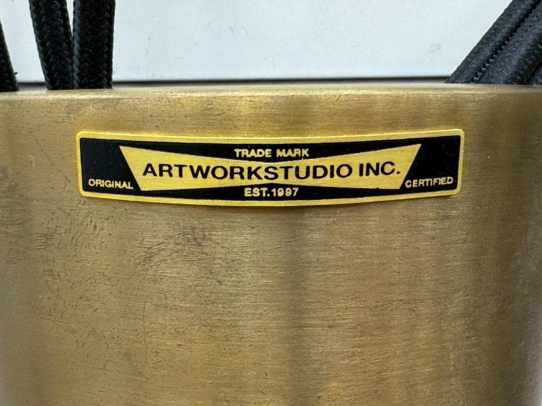 T1563☆展示品☆アートワークスタジオ　照明　ペンダントライト　モダン